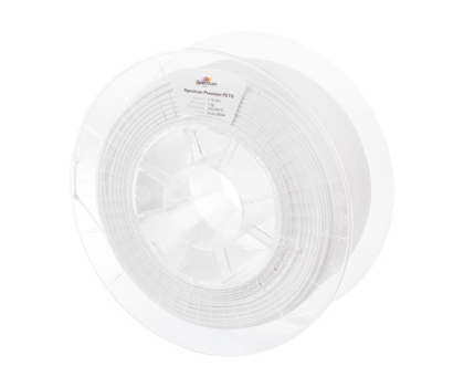 Tusz Spectrum Premium PET-G Artctic White 1kg